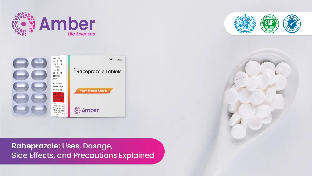 Rabeprazole: Uses, Dosage, Side Effects, and Precautions Explained