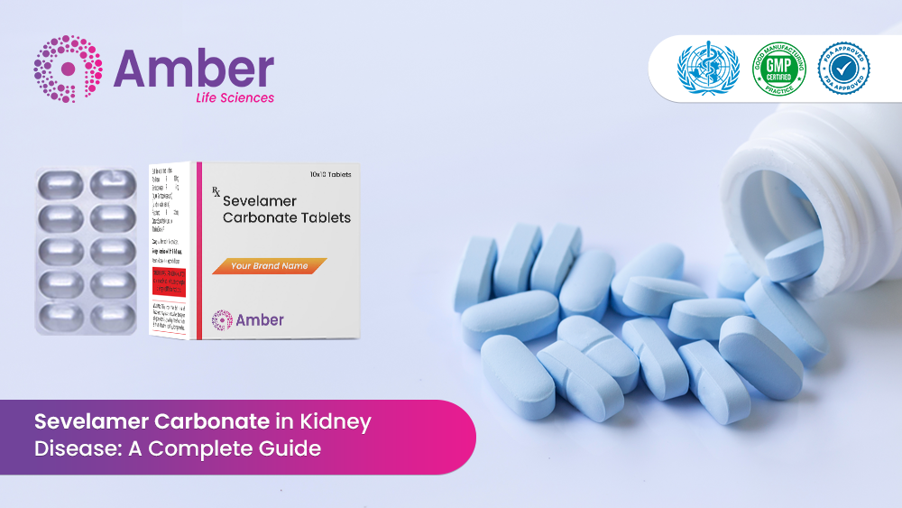Sevelamer Carbonate in Kidney Disease: A Complete Guide