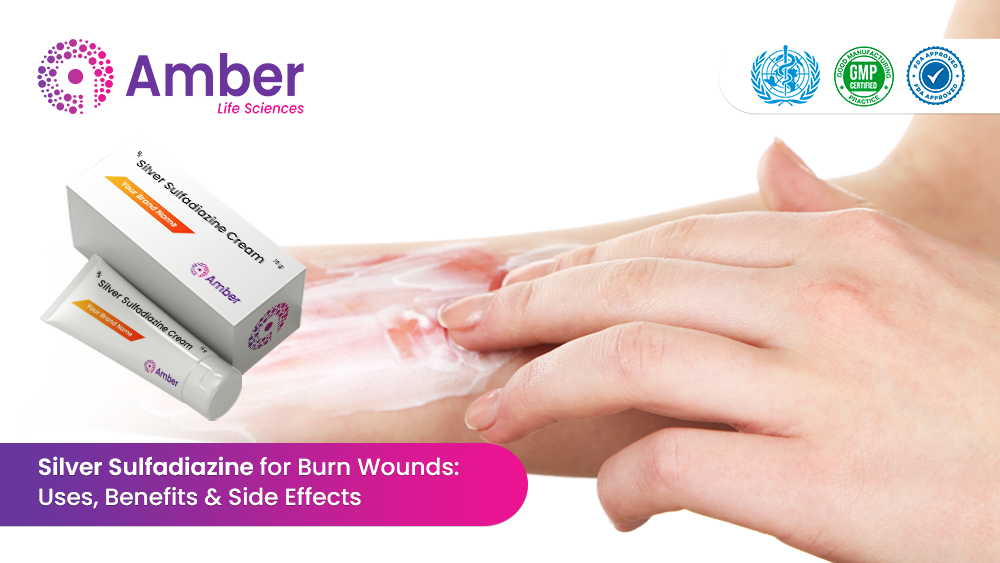Silver Sulfadiazine for Burn Wounds: Uses, Benefits & Side Effects