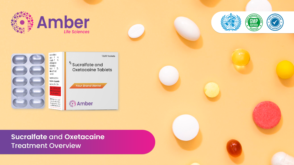 Sucralfate and Oxetacaine Treatment Overview