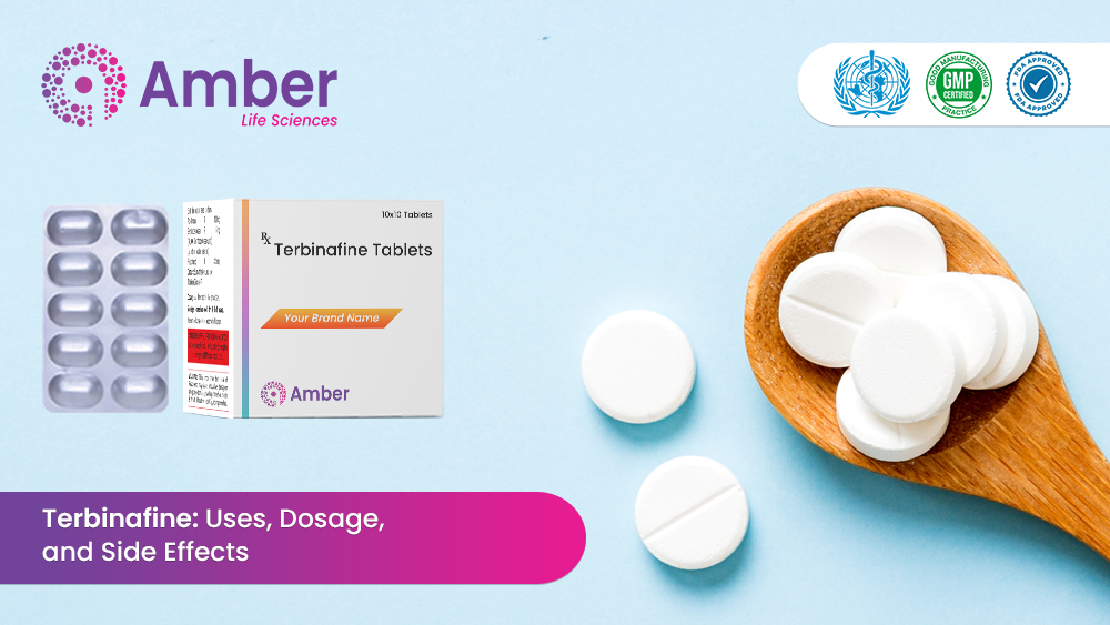 Terbinafine: Uses, Dosage, and Side Effects