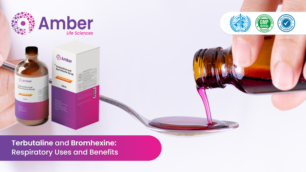Terbutaline and Bromhexine: Respiratory Uses and Benefits