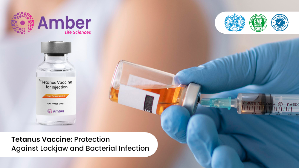 Tetanus Vaccine: Protection Against Lockjaw and Bacterial Infection
