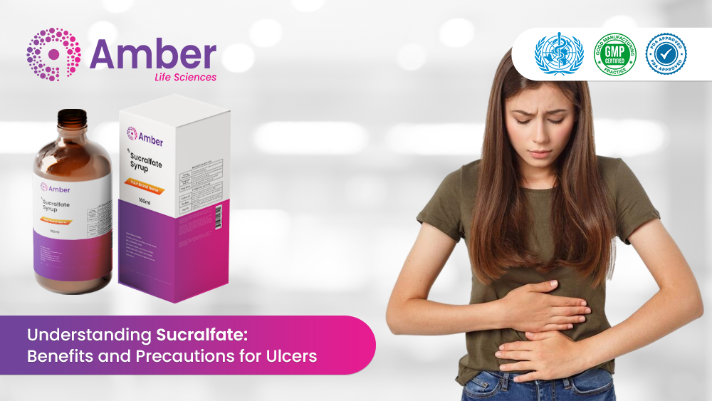 Understanding Sucralfate: Benefits and Precautions for Ulcers