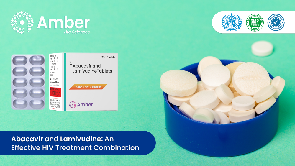 Abacavir and Lamivudine: An Effective HIV Treatment Combination