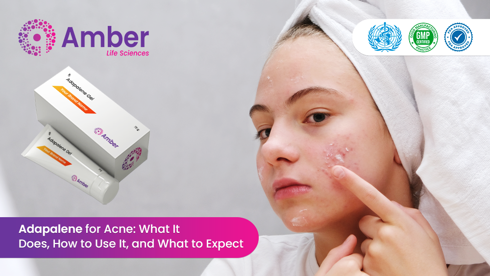 Adapalene for Acne: What It Does, How to Use It, and What to Expect