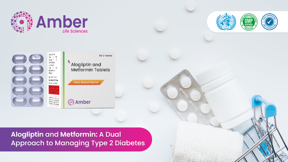 Alogliptin and Metformin: A Dual Approach to Managing Type 2 Diabetes