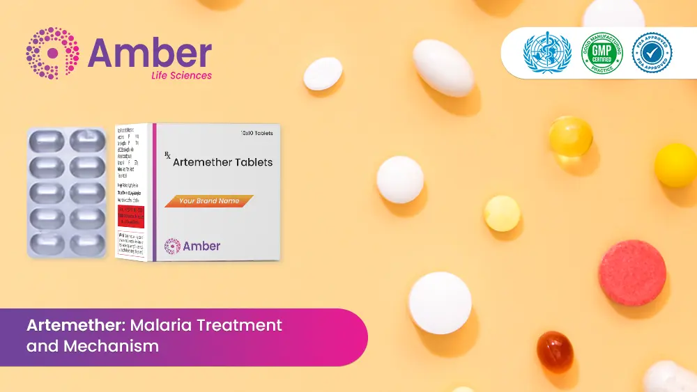 Artemether: Malaria Treatment and Mechanism
