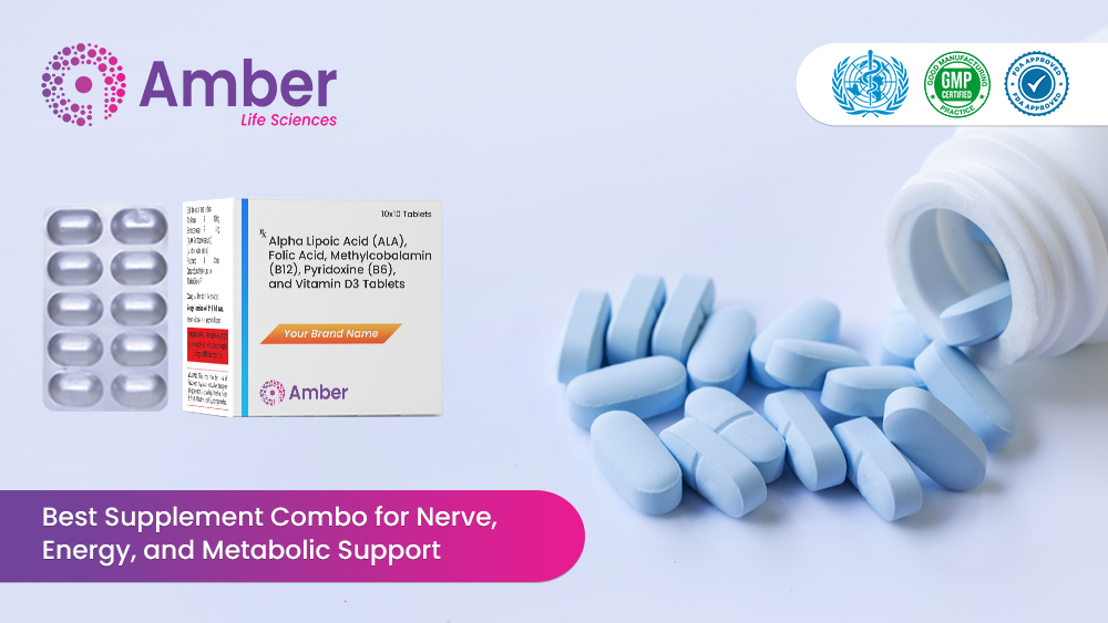 Best Supplement Combo for Nerve, Energy, and Metabolic Support