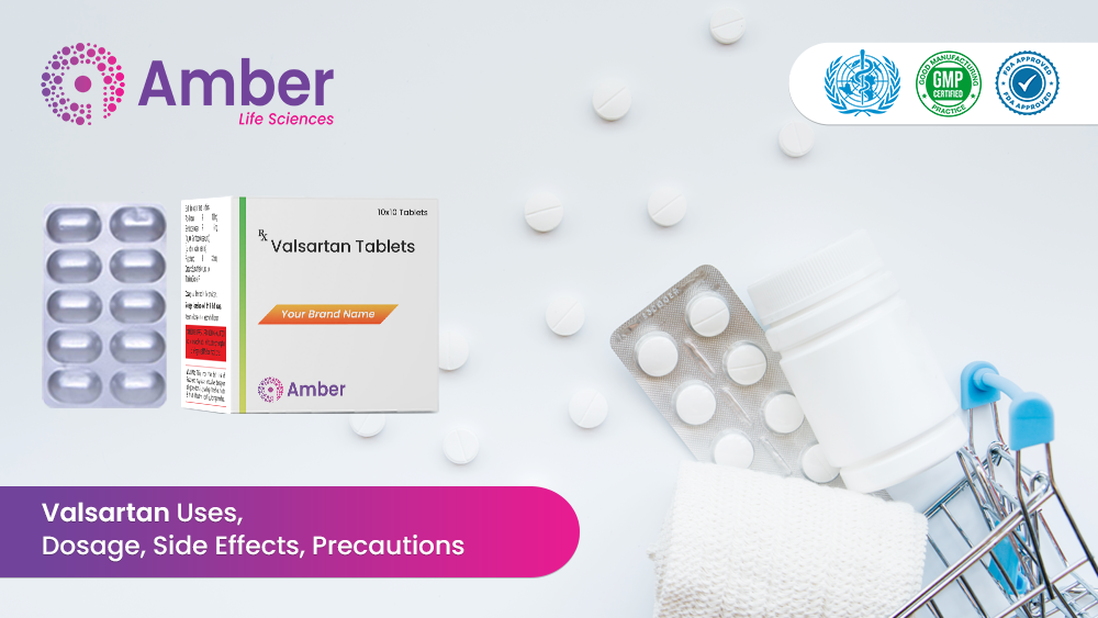 Valsartan Uses, Dosage, Side Effects, Precautions
