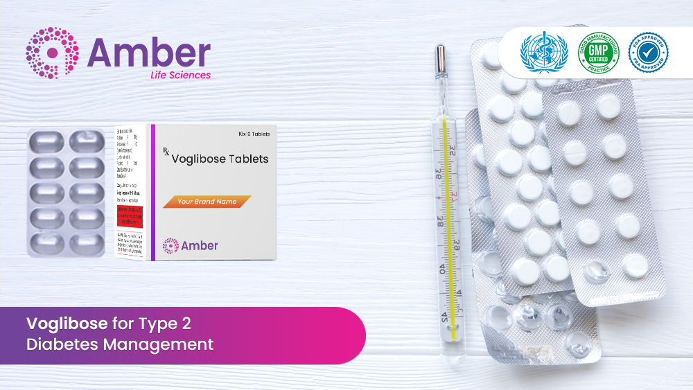 Voglibose for Type 2 Diabetes Management