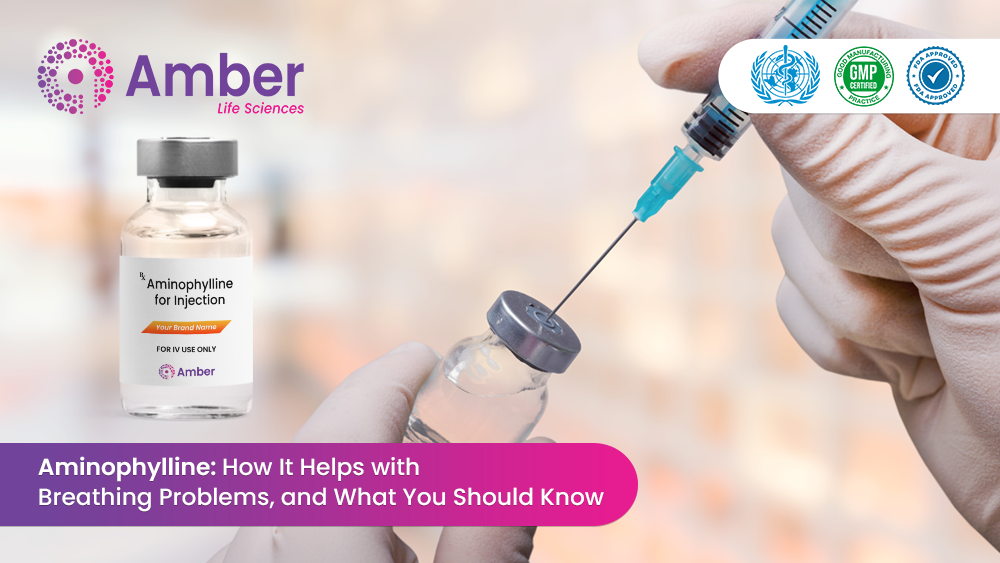 Aminophylline: How It Helps with Breathing Problems, and What You Should Know