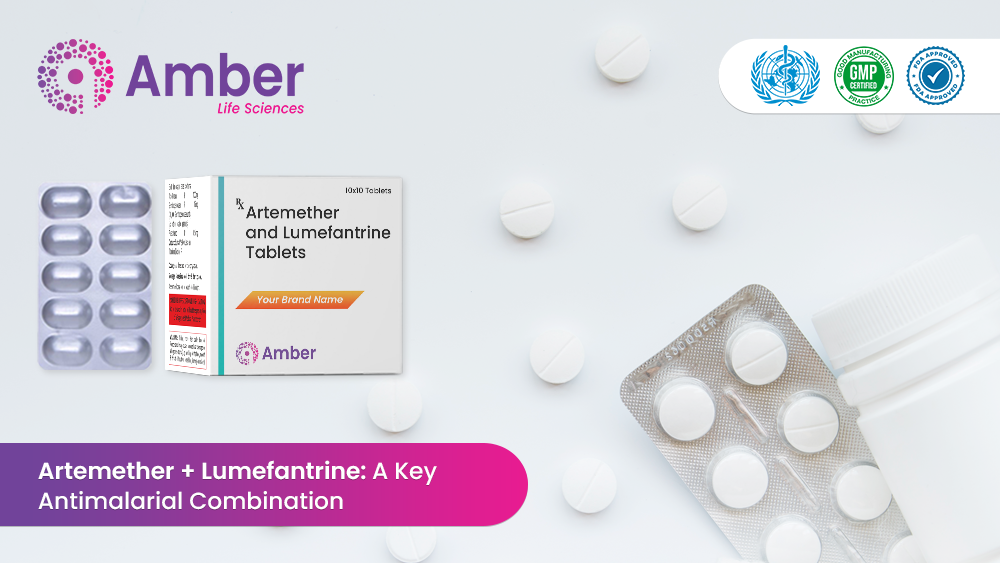 Artemether + Lumefantrine: A Key Antimalarial Combination