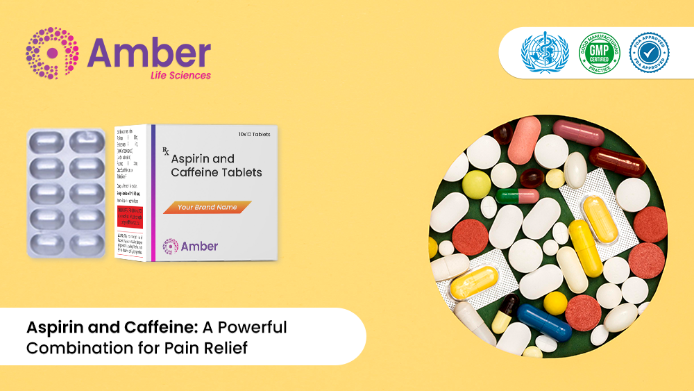 Aspirin and Caffeine: A Powerful Combination for Pain Relief