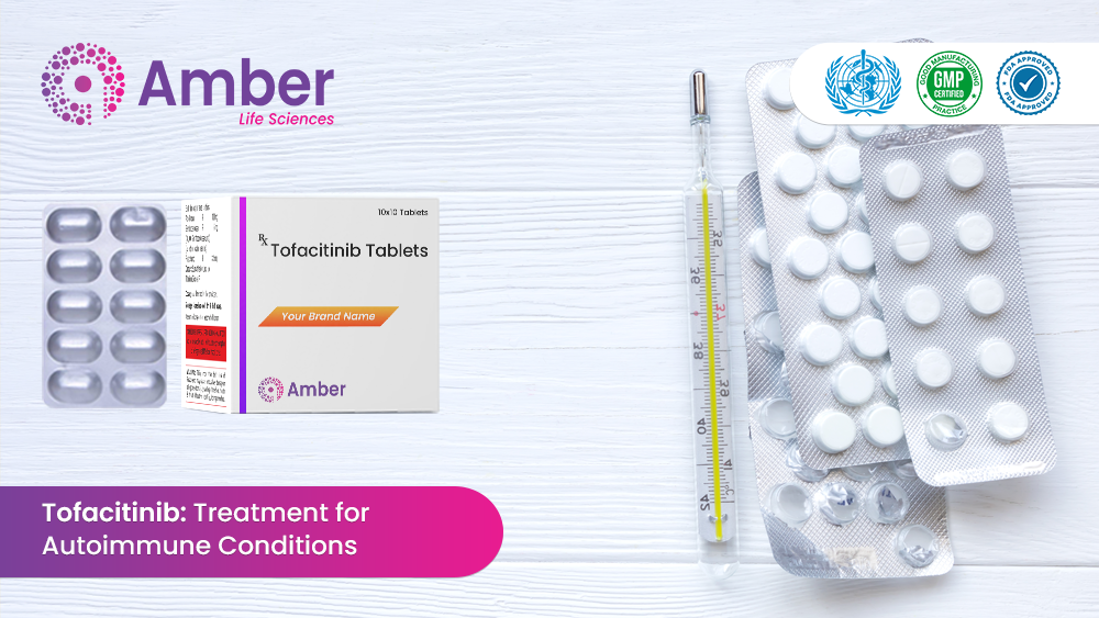 Tofacitinib: Treatment for Autoimmune Conditions