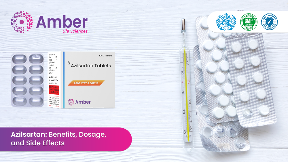 Azilsartan: Benefits, Dosage, and Side Effects
