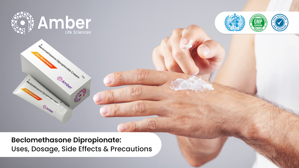 Beclomethasone Dipropionate: Uses, Dosage, Side Effects & Precautions