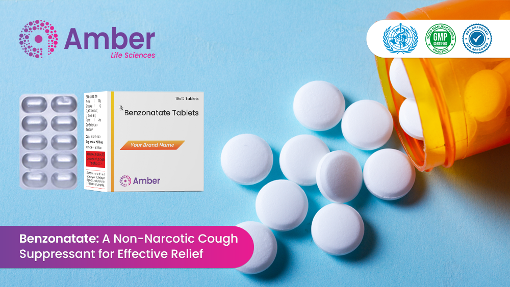 Benzonatate: A Non-Narcotic Cough Suppressant for Effective Relief