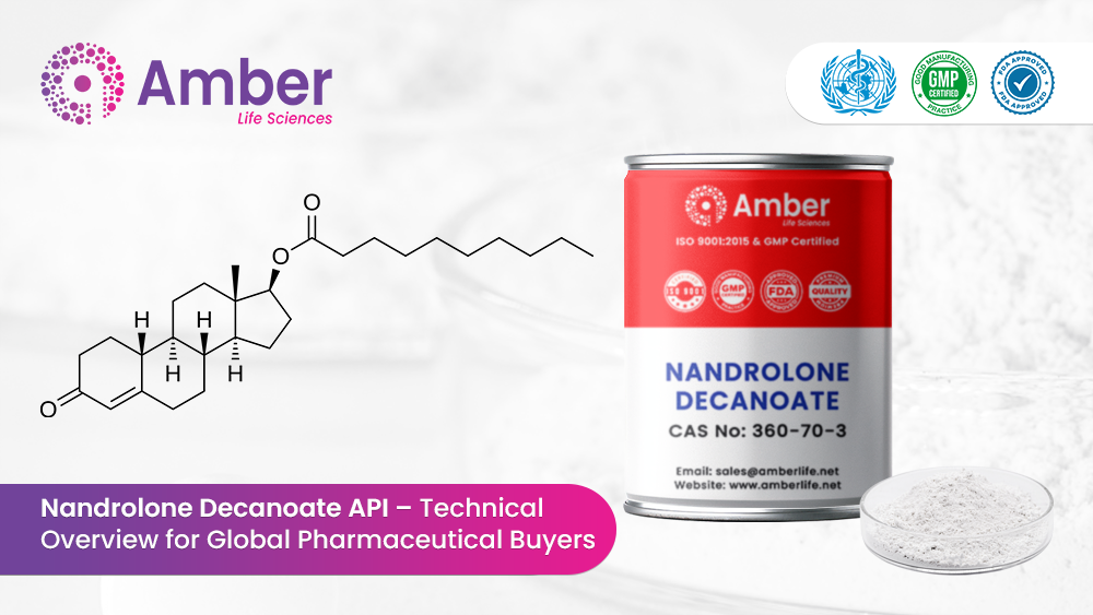 Estradiol Valerate API: Global Uses, Composition & Trusted Manufacturer Insights