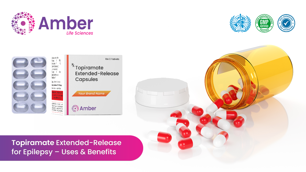 Topiramate Extended-Release for Epilepsy – Uses & Benefits