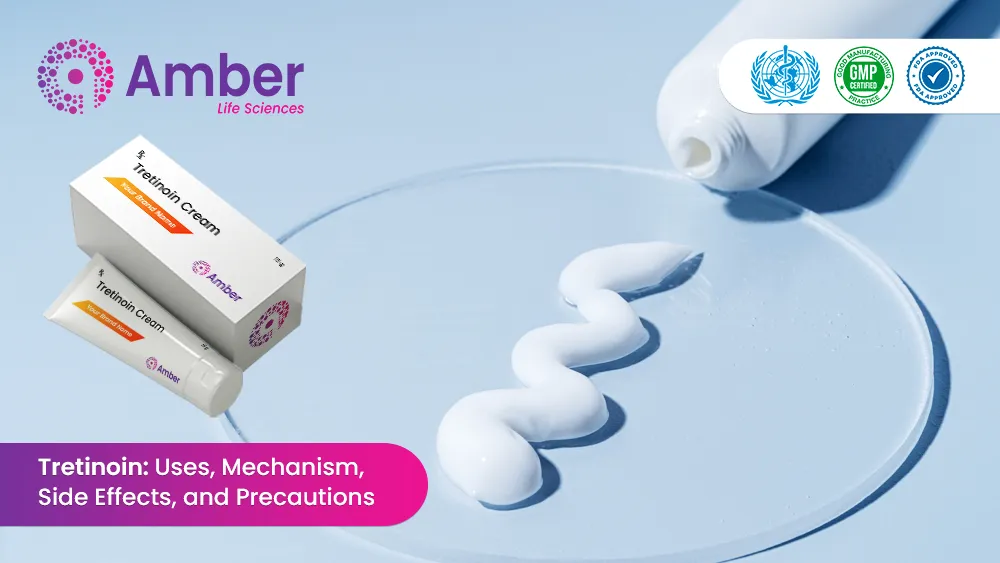 Tretinoin: Uses, Mechanism, Side Effects, and Precautions