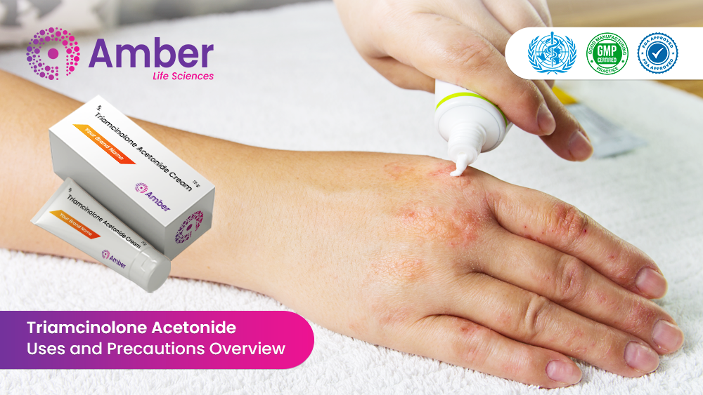 Triamcinolone Acetonide Uses and Precautions Overview