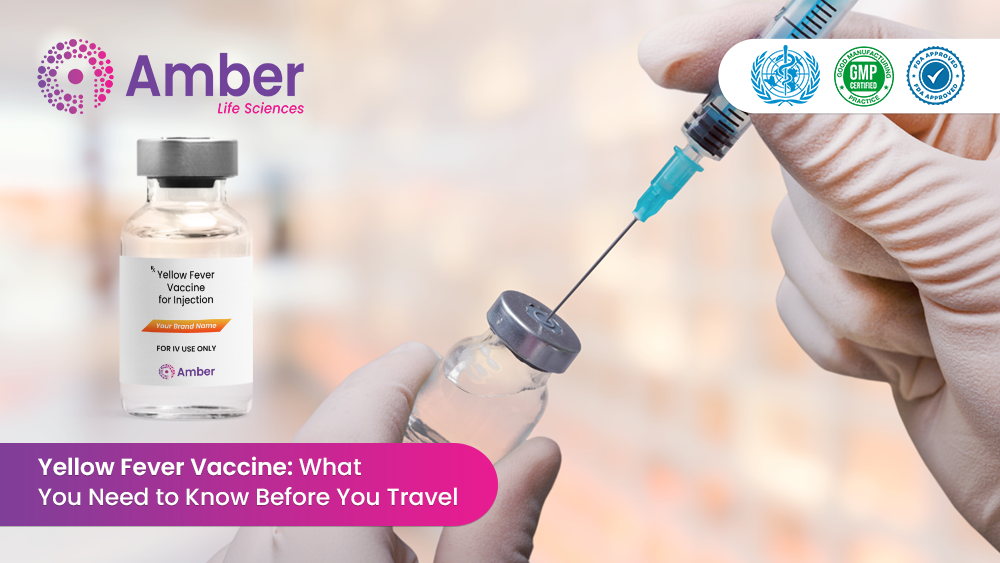 Yellow Fever Vaccine: What You Need to Know Before You Travel