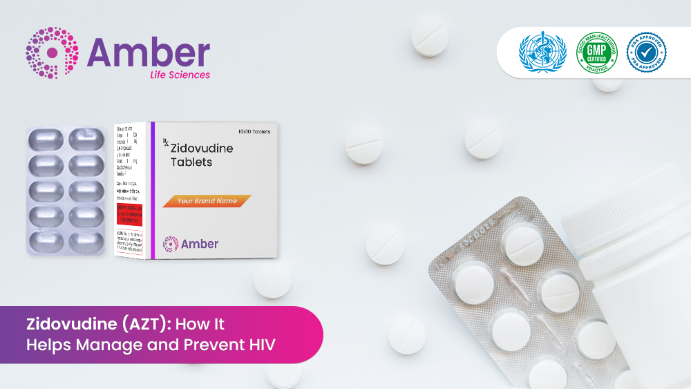 Zidovudine (AZT): How It Helps Manage and Prevent HIV